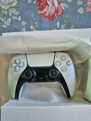 DUALSENSE BRANCO PS5