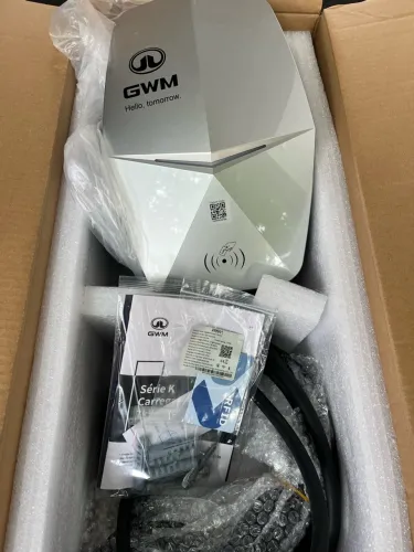 Walbox GWM 7 kW novo *ler anúncio *