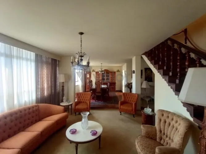 Apartamento Duplex à venda em Campinas, Cambuí, com 4 quartos, com 491 m², Vitória Regia