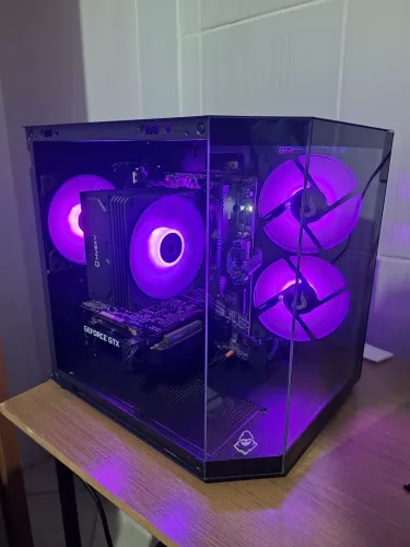 PC GAMER RYZEN 5 4500 / GTX 1660 SUPER / 16GB RAM
