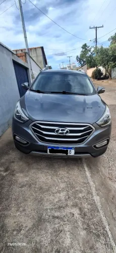 Hyundai IX35 GL 2.0 16V 2WD Flex Aut. 2018
