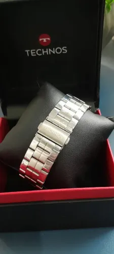 Relógio technos