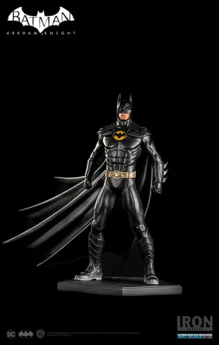 Batman Arkham Knight 1989 Dlc Series 1/10 Iron Studios BV