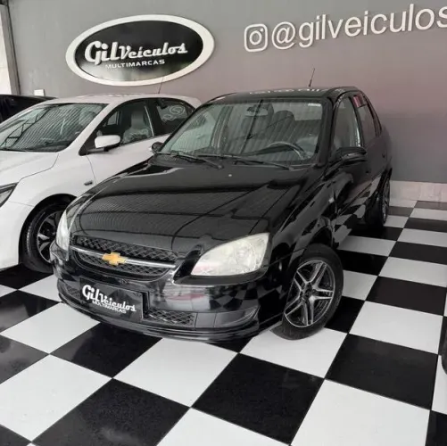Chevrolet Classic Life/ls 1.0 VHC Flexp. 4P 2013