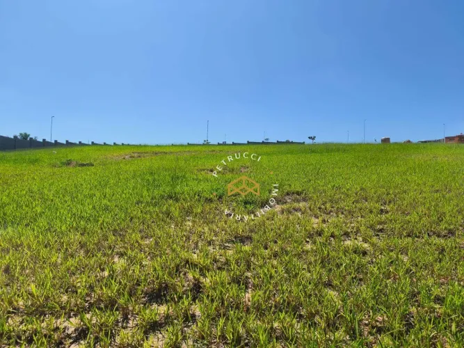 TERRENO À VENDA NO CONDOMÍNIO RESERVA SERENA -CAMPINAS/SP