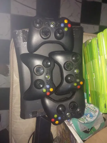 Vendo peças de xbox 360