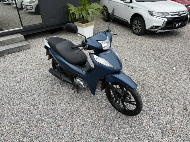 Honda Biz 125 Ex única dona