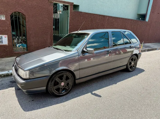 Fiat Tipo 1.6 I.e. 2P E 4P 1995