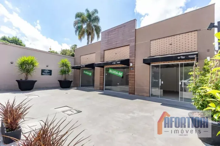 Loja para alugar, 65 m² por R$ 6.083,04/mês - São Lourenço - Curitiba/PR