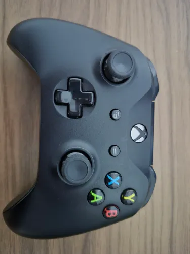 Controle Sem Fio Xbox One