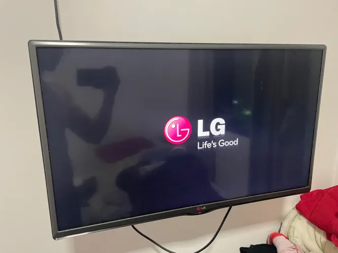 TV LG 32 polegadas não smart 
