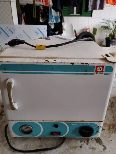 Esterilizador ( dentista) 