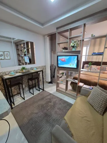 Loft Premium a 300 metros do mar (2º quadra) oportunidade de investimento garantido