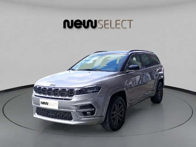 Jeep Commander Overland Hurric 2.0 4X4 TB AUT 2025