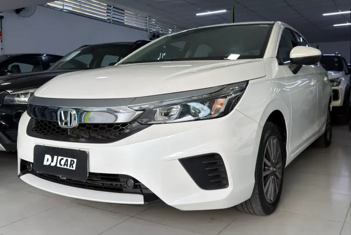 Honda City Hatchback LX 1.5 Flex 16V Aut. 2024