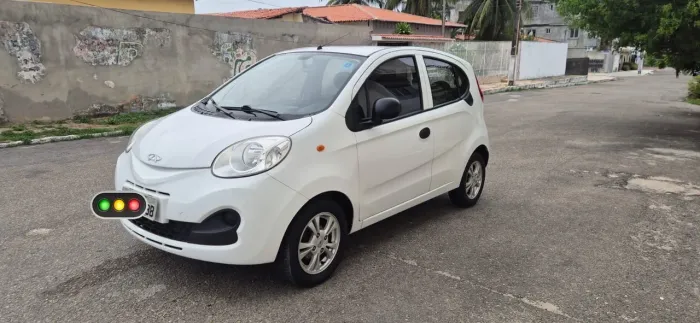 Chery QQ 1.0 Look FL 12v/1.0 12V Flex 5P 2019