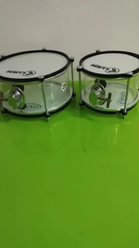 Repiques compactos 