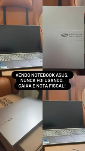Vendo notebook ASUS zero 