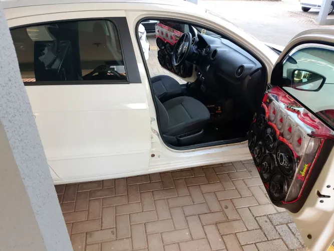 Volkswagen Gol Geração VI 1.6 8V MI Total Flex Mec. 4P 2014