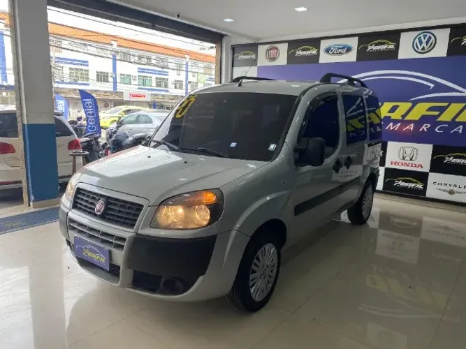 Fiat Doblo Essence 1.8 Flex 16V 5P 2020