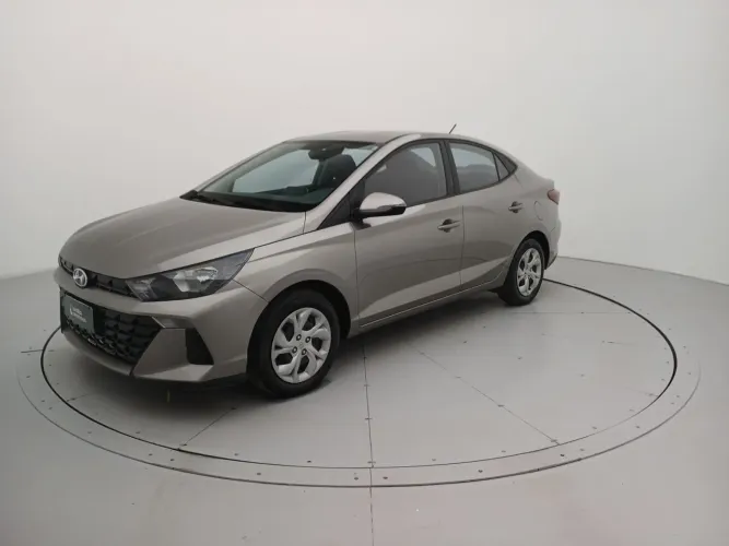 Hyundai HB20S Comfort Plus 1.0 Flex 12V Mec. 2024