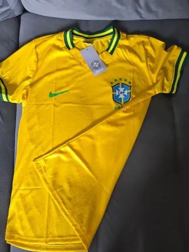 Camisa brasil primeira linha