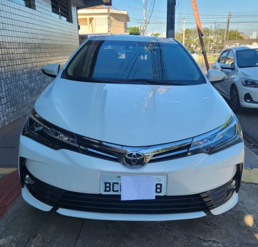Toyota Corolla Altis 2.0 Flex 16V Aut. 2019