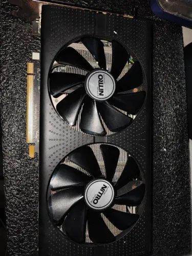 Rx 480 8gb Sapphire 