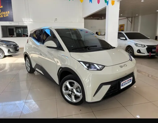 BYD Dolphin Mini (Elétrico) 2025