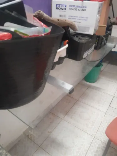 Tampo de vidro