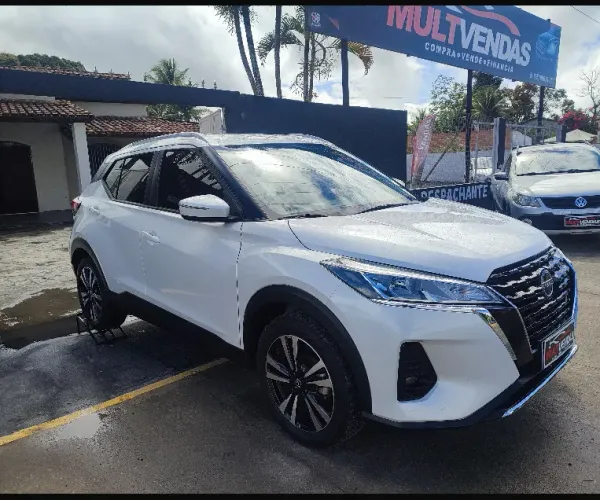 Nissan Kicks Play Sense 1.6 16V Flex Aut. 2025