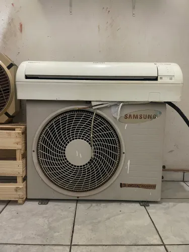 Ar condicionado 12 mil Btu usado!