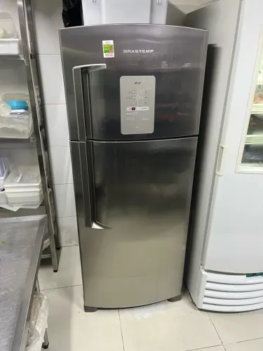 Geladeira duplex