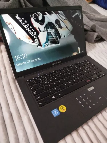 Notebook Compaq