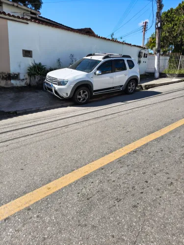 Renault Duster Dynamique 1.6 Hi-flex 16V Mec. 2013