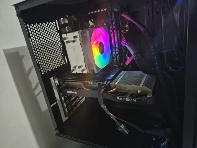 Kit Xeon 2666v3 + X99-p4 + AirCooler Aigo