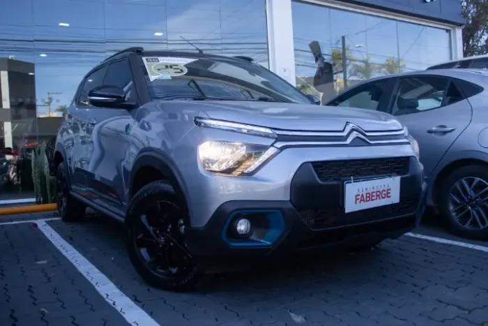 Citroen C3 You! 1.0 Flex Turbo 200 Aut. 2025