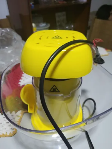 Pipoqueira Elétrica