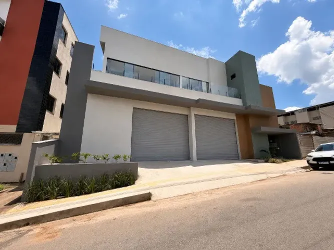 Loja/Galpão 464m² - Novo imóvel para alugar no bairro Santo Agostinho - Cons. Lafaiete
