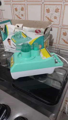 Inalador e nebulizador