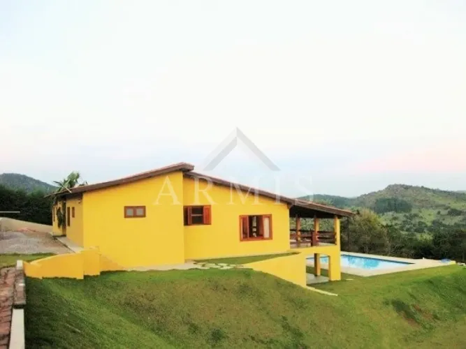Sítio em Morungaba super bem acabado e equipado