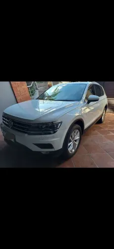 Volkswagen Tiguan Allspac Comf 250 TSI 1.4 Flex 2018