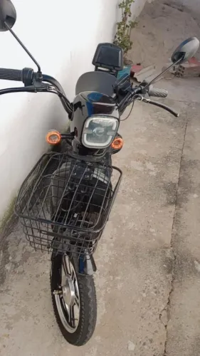 Scooter elétrica 