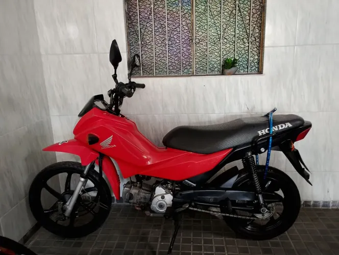 Pop 110i R$8.500,00