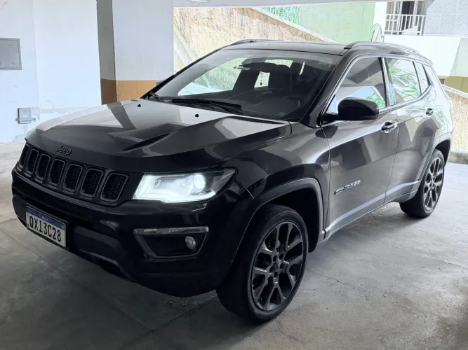 Jeep Compass S 2.0 4X4 TB 16V Diesel Aut. 2020
