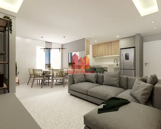 APROVEITE ESTA OPORTUNIDADE - PRONTO PARA MORAR - Últimas Unidades - APARTAMENTO 03 DORMIT