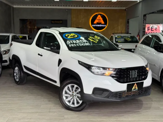 Fiat Strada Endurance 1.3 Flex 8V CS 2025