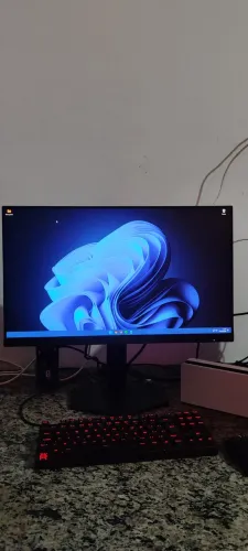 Computador Gamer + Periféricos, pronto pra uso