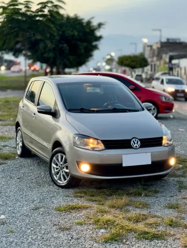 Volkswagen Fox Prime/higli. 1.6 Total Flex 8V 5P 2013