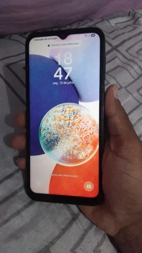 Vendo A14 128gb bateria de 6 amperes  nunca foi trocado nd todo original 